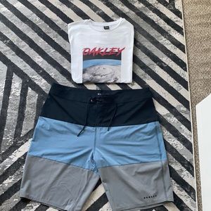 Oakley swim 2xl